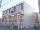 レオパレスZIOUNの外観