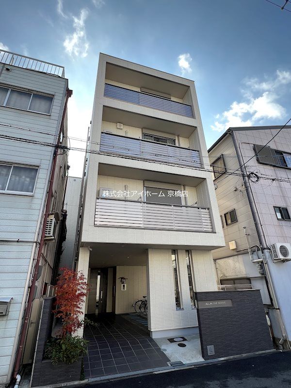 ALL IN ONE SEKINEの外観画像