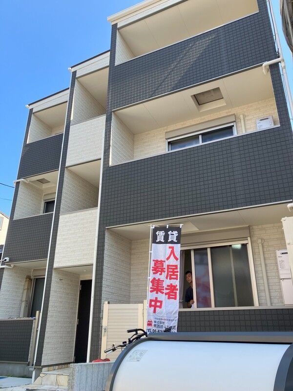 ルミエリア森小路の外観画像