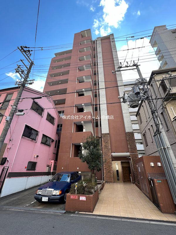 ソラシア京橋大阪城の外観画像