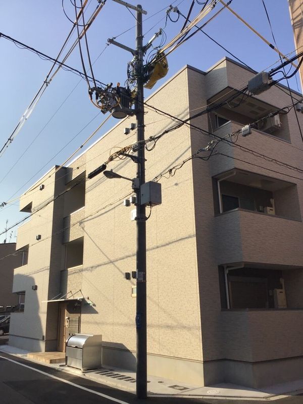 フジパレス塚本V番館の外観画像