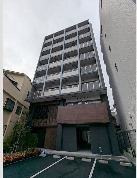 エスリード ザ・カレント大阪の外観画像