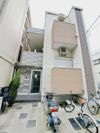 ネイブテラス放出西の間取り画像