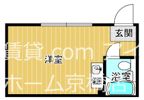 YOUハイム放出の間取り画像