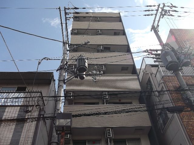 ロネスタ新今里の外観画像