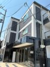 ソリティア桃谷の間取り画像