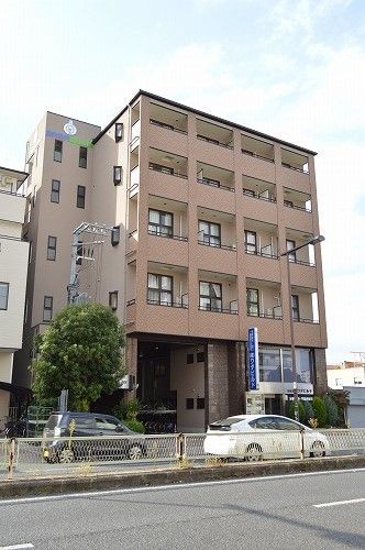 ブリリアント・コアの外観画像