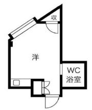 サクセスIIIの間取り画像