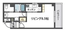 ヴェローナIIの間取り画像