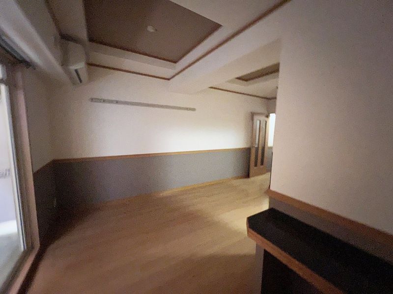ベッドルーム
