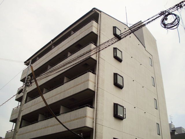 ルポソレイユの外観画像