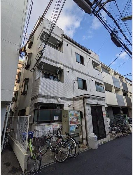 メゾンエクリオの外観画像