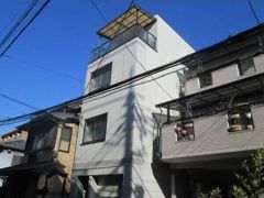 ビュー昭和町の外観画像