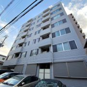 Ritz東住吉の外観画像