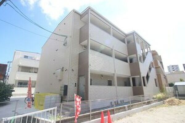 サンプレミアム江坂の外観画像
