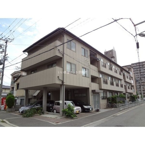 パークハイム鶴見の外観画像