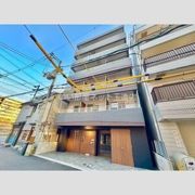 ラフィーナなんばの外観画像