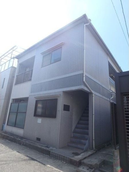 シティハイツ帝塚山の外観画像