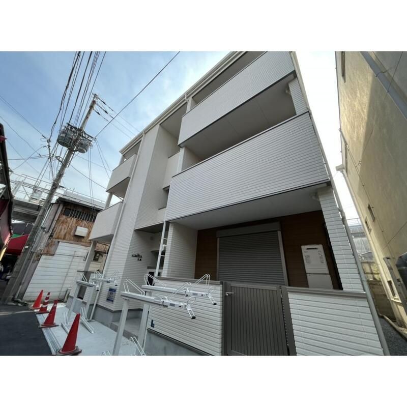 ALEGRIA千林の外観画像