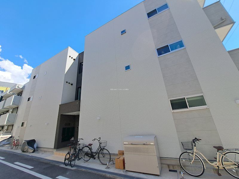 ワコーレヴィータ関目WESTの外観画像