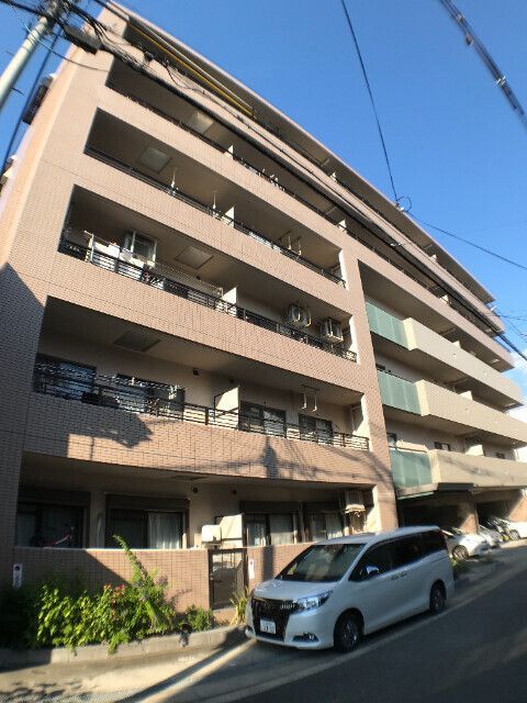 ラポール九鬼の外観画像