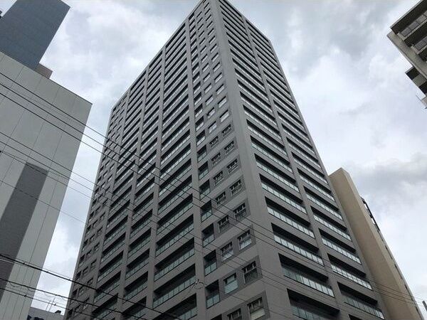 ウェリス・ジオ梅田レジデンスの外観画像
