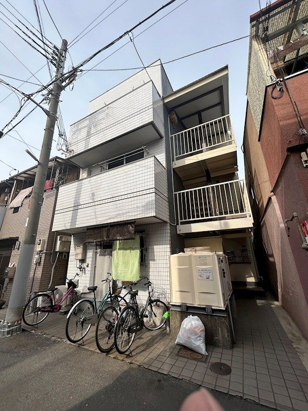 小路東マンションの外観画像