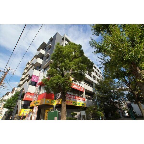 SK都島北通の外観画像
