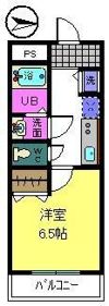 フィオレ源氏ヶ丘の間取り画像