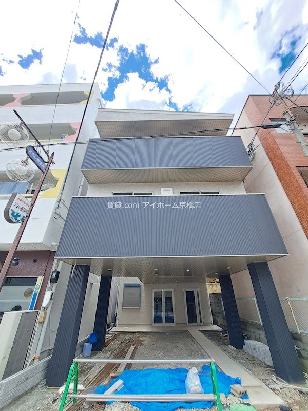 SGレガータ蒲生の外観画像