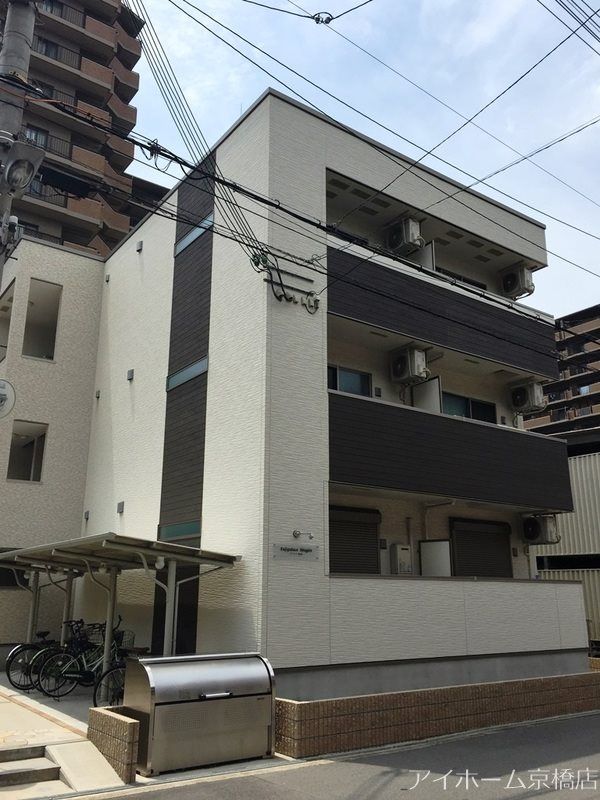 フジパレス新喜多の外観画像