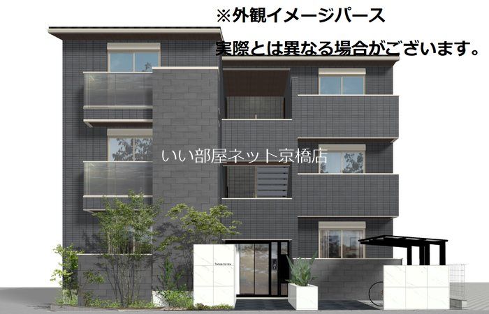 Maison de TSURUMI 「珠」の外観画像