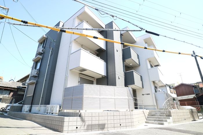 Maison de Espoir 清水の外観画像