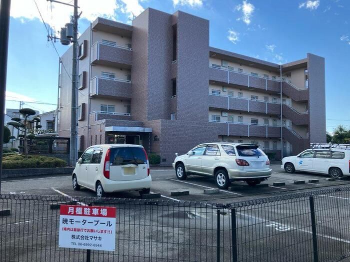 サニーコート暁の外観画像