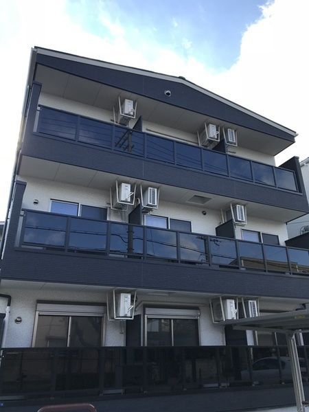 グランステージの外観画像