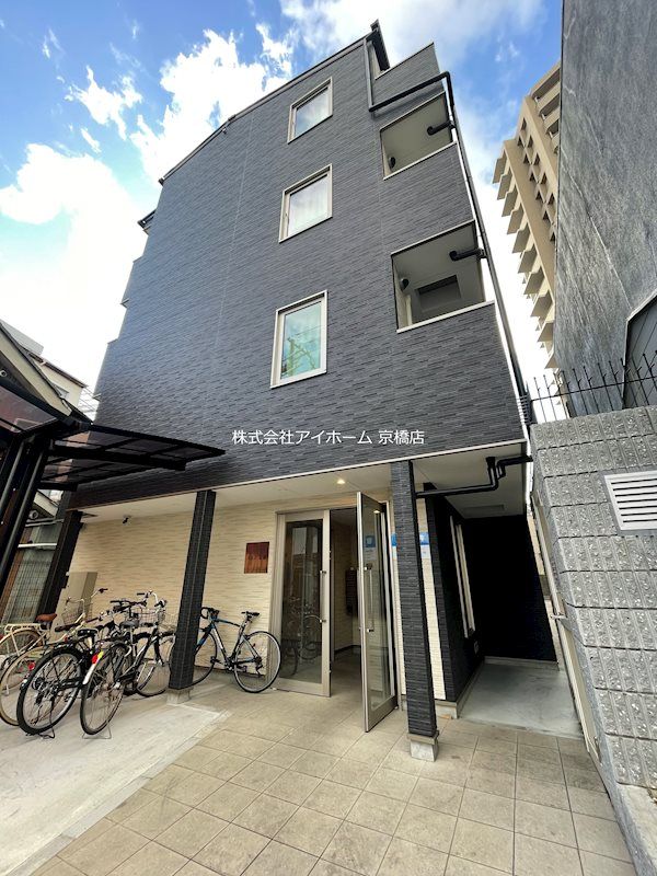 AILE京橋の外観画像
