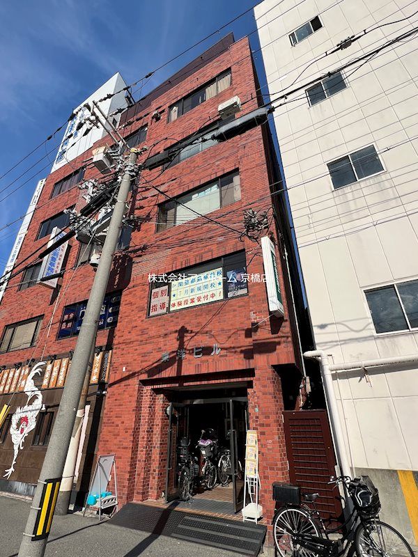 東洋ビルの外観画像