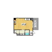 プレシア松崎の間取り画像