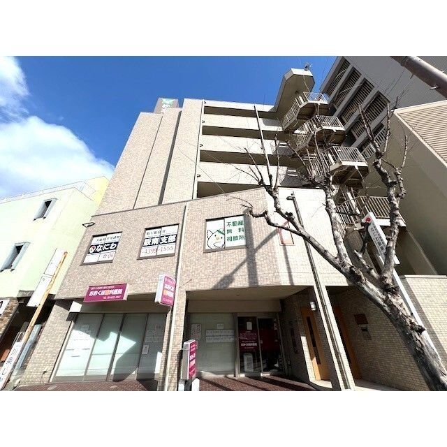 文の里ロイヤルハイツの外観画像