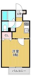 HOPETOWNの間取り画像