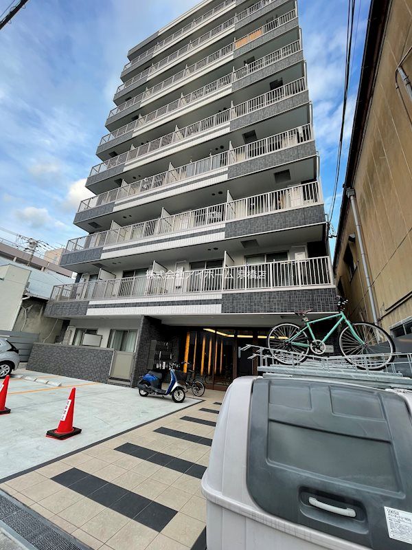 ヴィラペントハウス京橋IVの外観画像