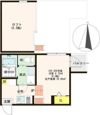 Maison Plumの間取り画像