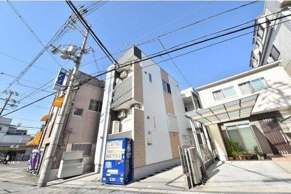 ルミエール出戸の外観画像