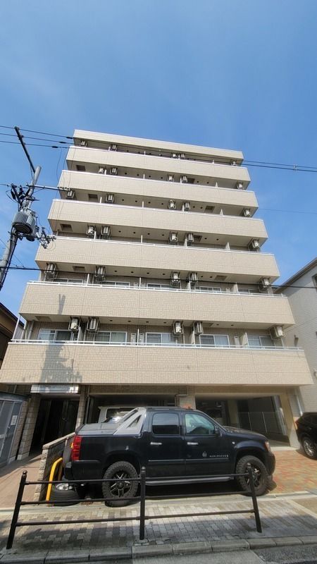 メイゾン都島の外観画像