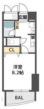 Will Do 千代崎の間取り画像