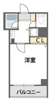 モンブランの間取り画像
