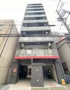 グランパシフィック大国町の間取り画像