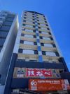 ステイト阿倍野の間取り画像