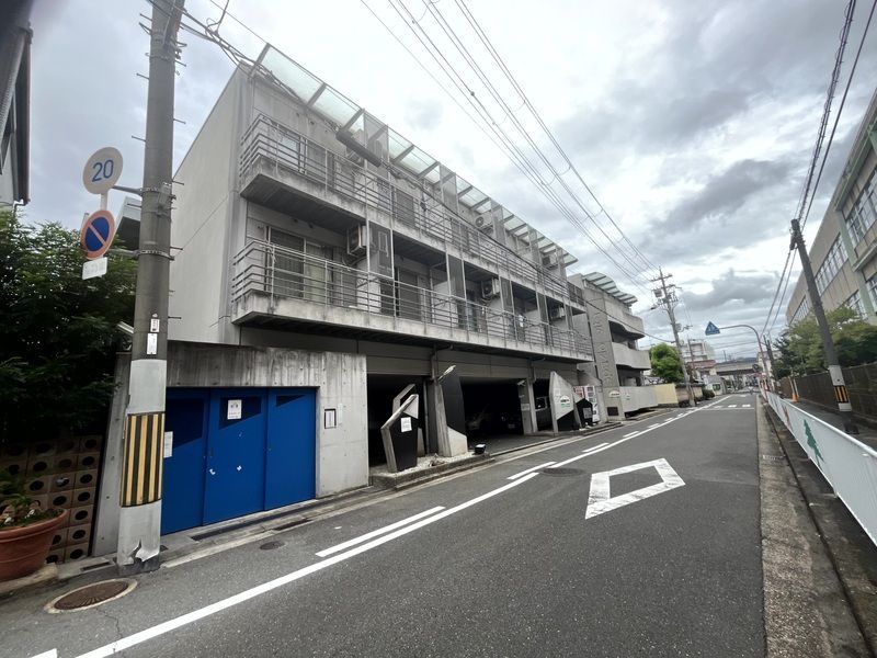 スパジオビィータの外観画像
