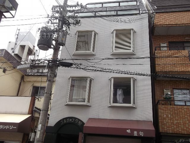 プルシャン今里の外観画像